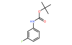 1-N-Boc-3-氟苯胺