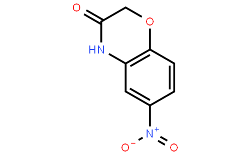 6-nitro-2H-benzo[b][1,4]oxazin-3(4H)-one