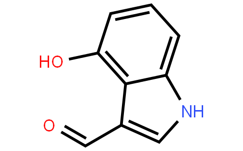 4-HYDROXY-1H-INDAZOLE-3-CARBOXALDEHYDE