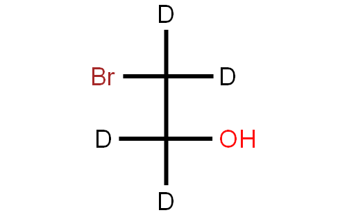 2-Bromoethanol-d4