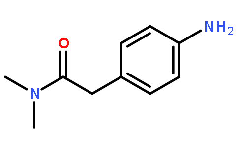 2-(4-Aminophenyl)-N,N-dimethylacetamide