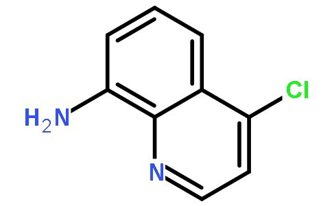 4-Chloroquinolin-8-amine