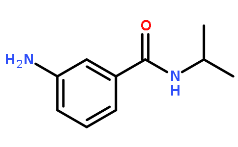 3-Amino-N-isopropylbenzamide