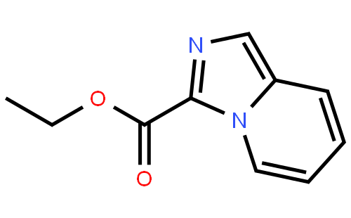 ETHYL IMIDAZO[1,5-A]PYRIDINE-3-CARBOXYLATE