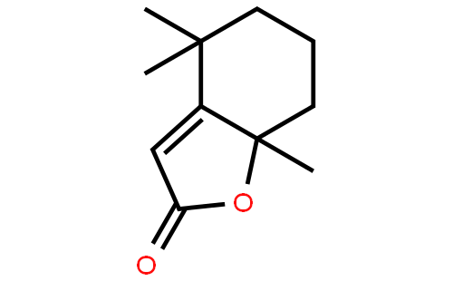 (S)-4,4,7a-Trimethyl-5,6,7,7a-tetrahydrobenzofuran-2(4H)-one