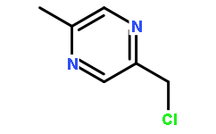 2-(CHLOROMETHYL)-5-METHYLPYRAZINE