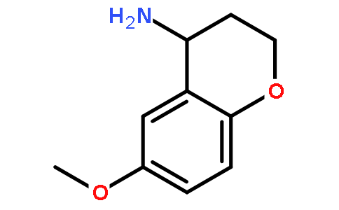 6-Methoxychroman-4-amine