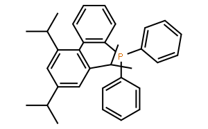 2-二苯基磷-2',4',6'-三异丙基联苯