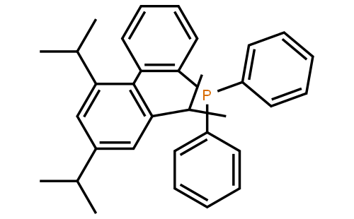 2-二苯基磷-2',4',6'-三异丙基联苯