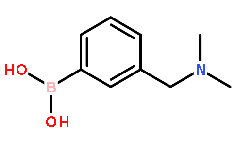3-((dimethylamino)methyl)phenylboronic acid