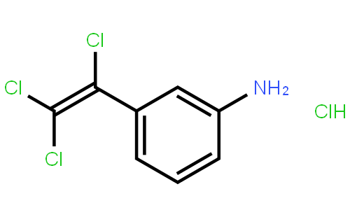 3-乙烯基三氯苯胺盐酸盐