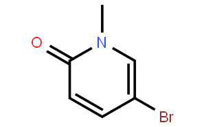 5-Bromo-1-methylpyridin-2(1H)-one