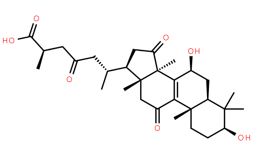 灵芝酸 B