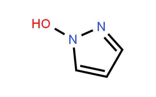 1-hydroxy-1H-pyrazole