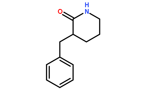3-benzylpiperidin-2-one