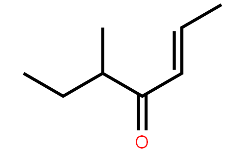 5-甲基-2-庚烯-4-酮