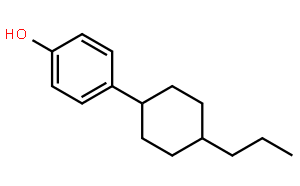 4-(trans-4-Propylcyclohexyl)phenol