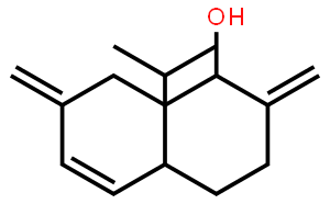 4(15),5,10(14)-Germacratrien-1-o