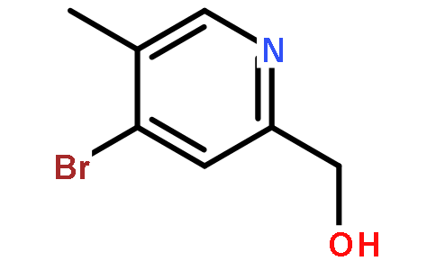 (4-Bromo-5-methylpyridin-2-yl)methanol
