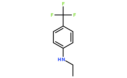 Ethyl-(4-trifluoromethyl-phenyl)-amine