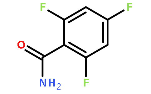 2,4,6-TRIFLUOROBENZAMIDE