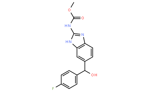 Hydroxy Flubendazole