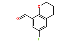 6-fluorochroman-8-carbaldehyde