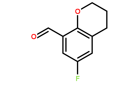 6-Fluorochroman-8-carbaldehyde