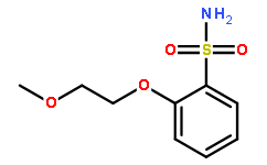 2-(2-甲氧基乙氧基)苯磺酰胺
