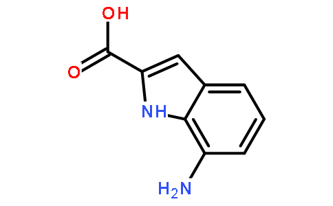 7-AMINO-1H-INDOLE-2-CARBOXYLIC ACID