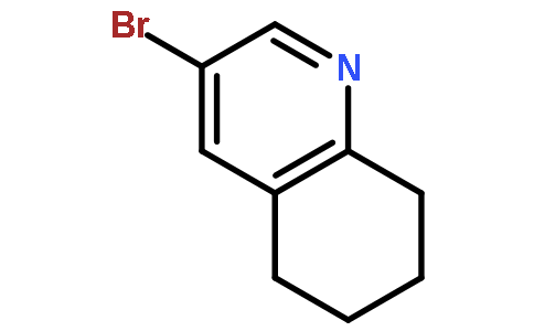 3-Bromo-5,6,7,8-tetrahydroquinoline