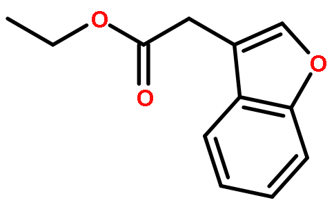 ethyl 2-(benzofuran-3-yl)acetate