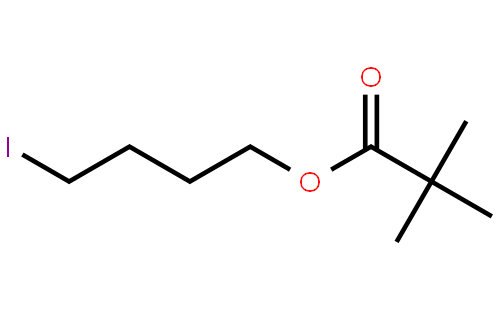 4-iodobutyl pivalate