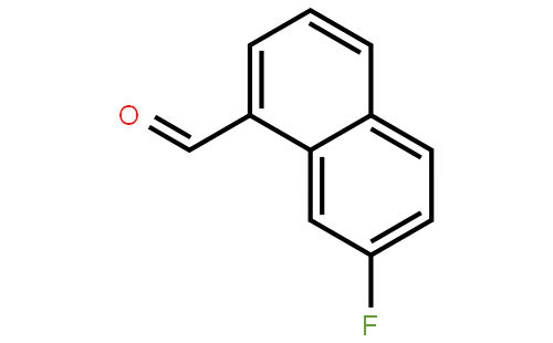 7-fluoro-1-naphthaldehyde