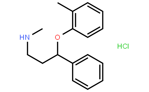 盐酸托莫西汀