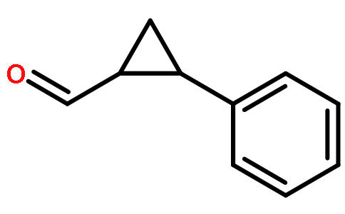 Cyclopropanecarboxaldehyde, 2-phenyl-, (1R,2R)- (9CI)