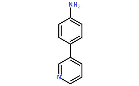 4-(3-吡啶)苯胺