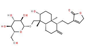 Andropanoside