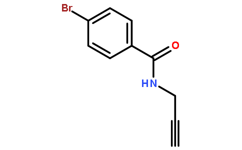 丙炔-4-溴苯甲酰胺