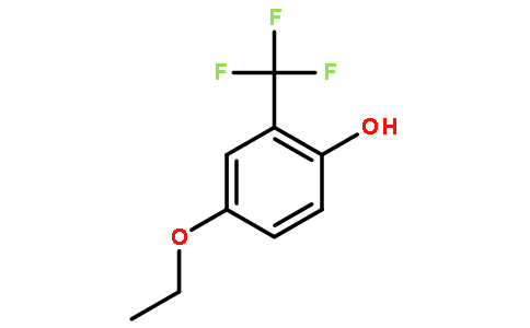 4-ETHOXY-2-(TRIFLUOROMETHYL)-PHENOL