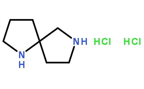 1,7-Diaza-spiro[4.4]nonane dihydrochloride