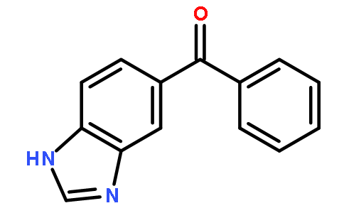(1H-Benzo[d]imidazol-5-yl)(phenyl)methanone
