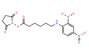 N-(2,4-二硝基苯基)-6-氨基己酸N-琥珀酰亚胺酯