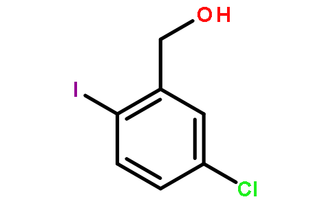 5-氯-2-碘苯甲醇
