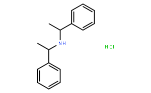 (+)-双[(R)-1-苯基乙基]胺 盐酸盐