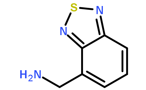 Benzo[c][1,2,5]thiadiazol-4-ylmethanamine
