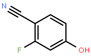2-Fluoro-4-hydroxybenzonitrile