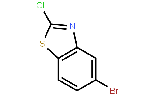 5-溴-2-氯苯并噻唑