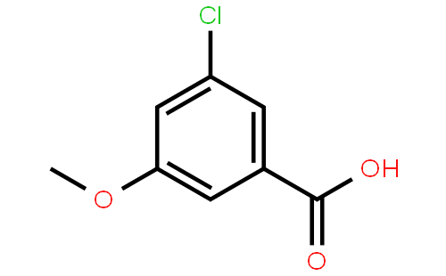 3-Chloro-5-Methoxy-Benzoic Acid