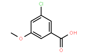 3-Chloro-5-methoxybenzoic acid